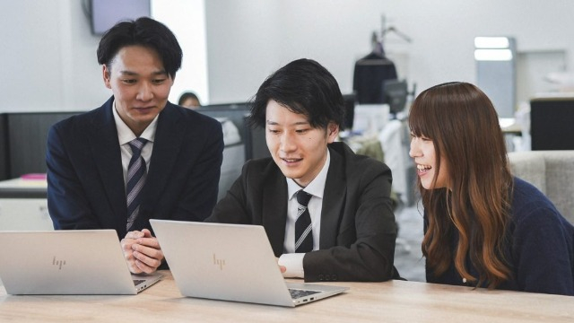 部署を越えた“つながり”を育てる！プレシャスパートナーズのコミュニケーション