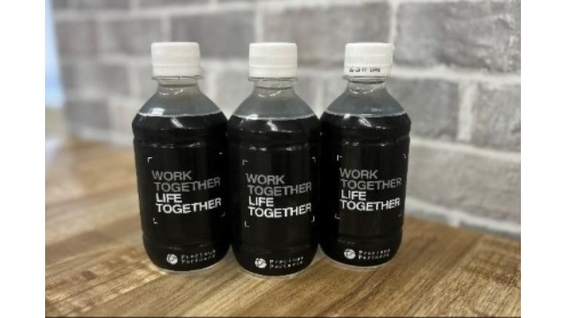 プレシャスパートナーズのオリジナルペットボトルのご紹介！