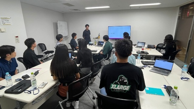 社会人スキルを身に着ける！「内定者研修」