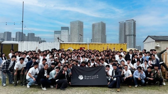 プレシャスパートナーズが大切にする「誰と働くか」