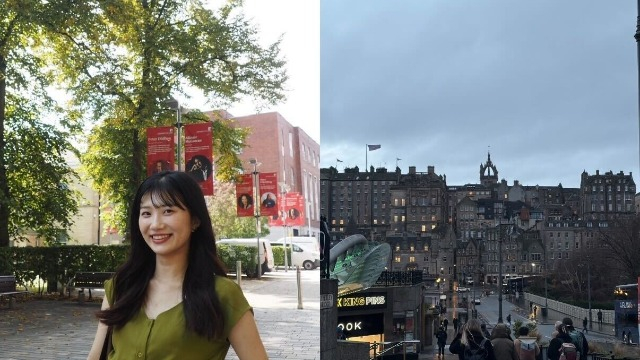 【グローバルに活躍する先輩社員紹介🌍✨】