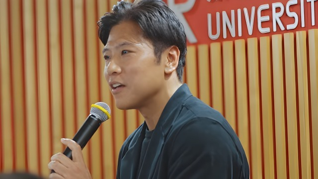 立命館大学 × LinkedIn｜代表 濵田 登壇イベント動画が公開されました🎓✨