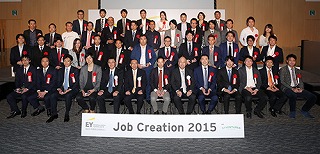 Job Creation 2015受賞◆12月説明会開催中◆