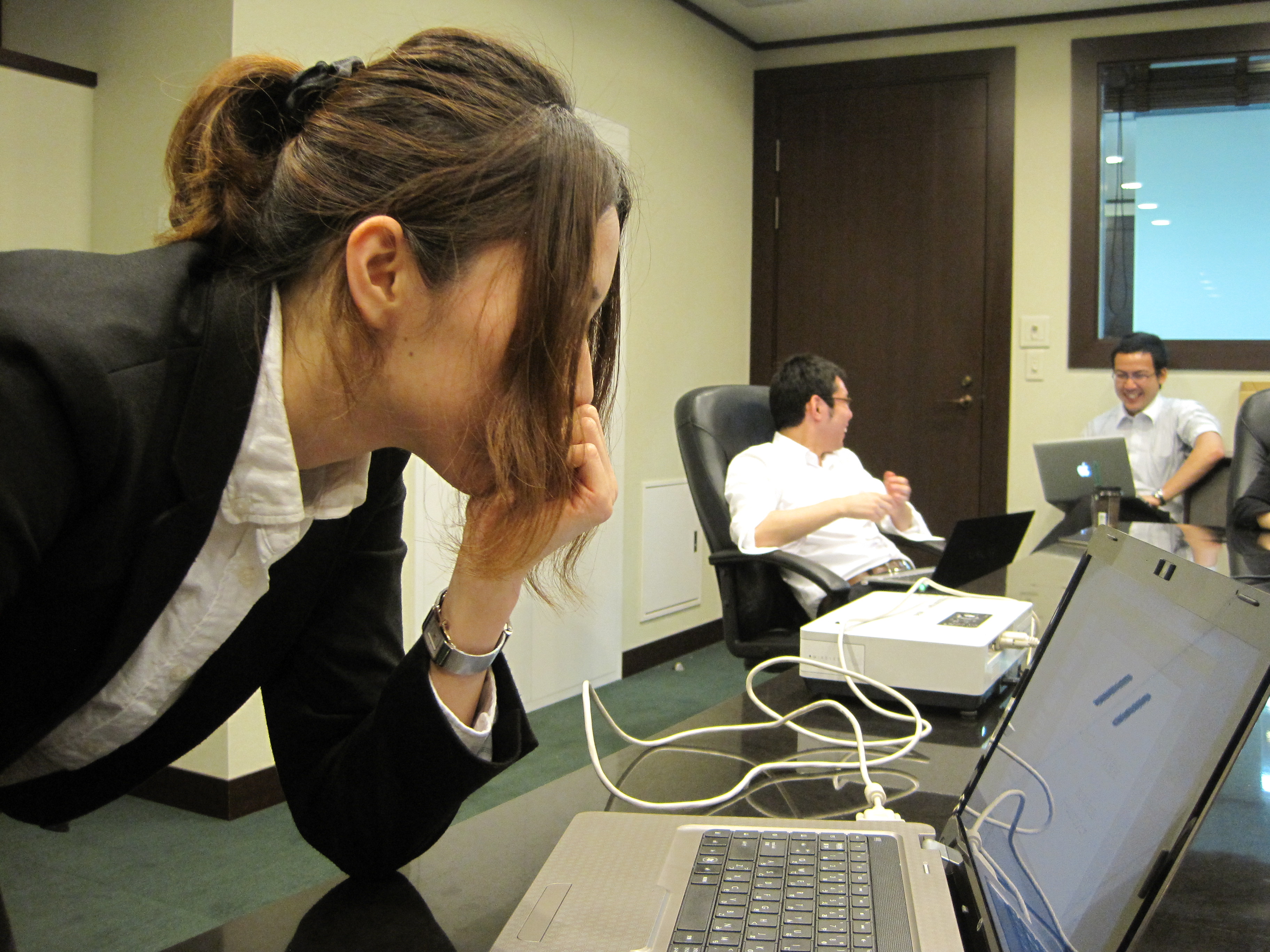 【seattle】女性が大活躍中です！