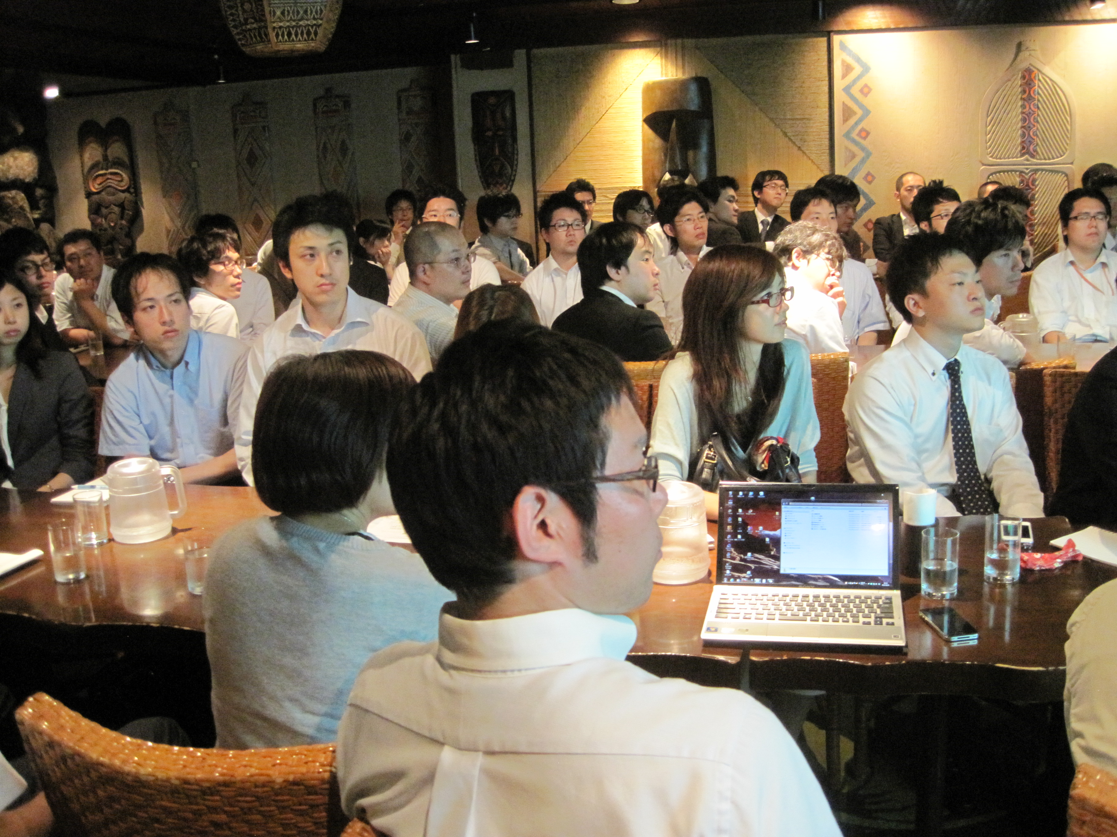 【seattle】シアトル会開催しました！