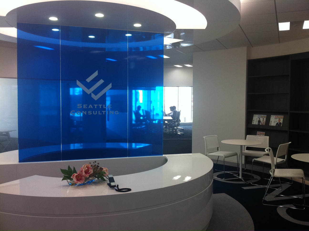 【seattle】青山の新築ビルに移転しました!!