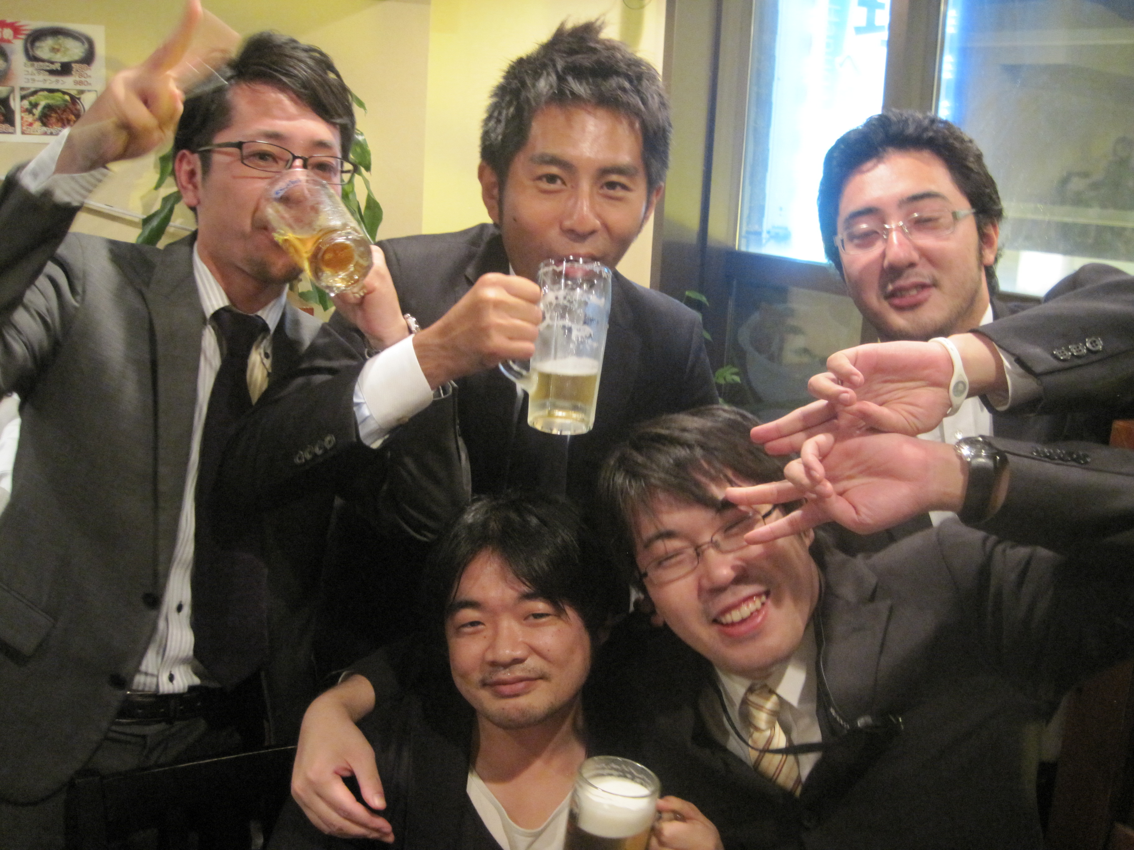 シアトル会、開催しました！