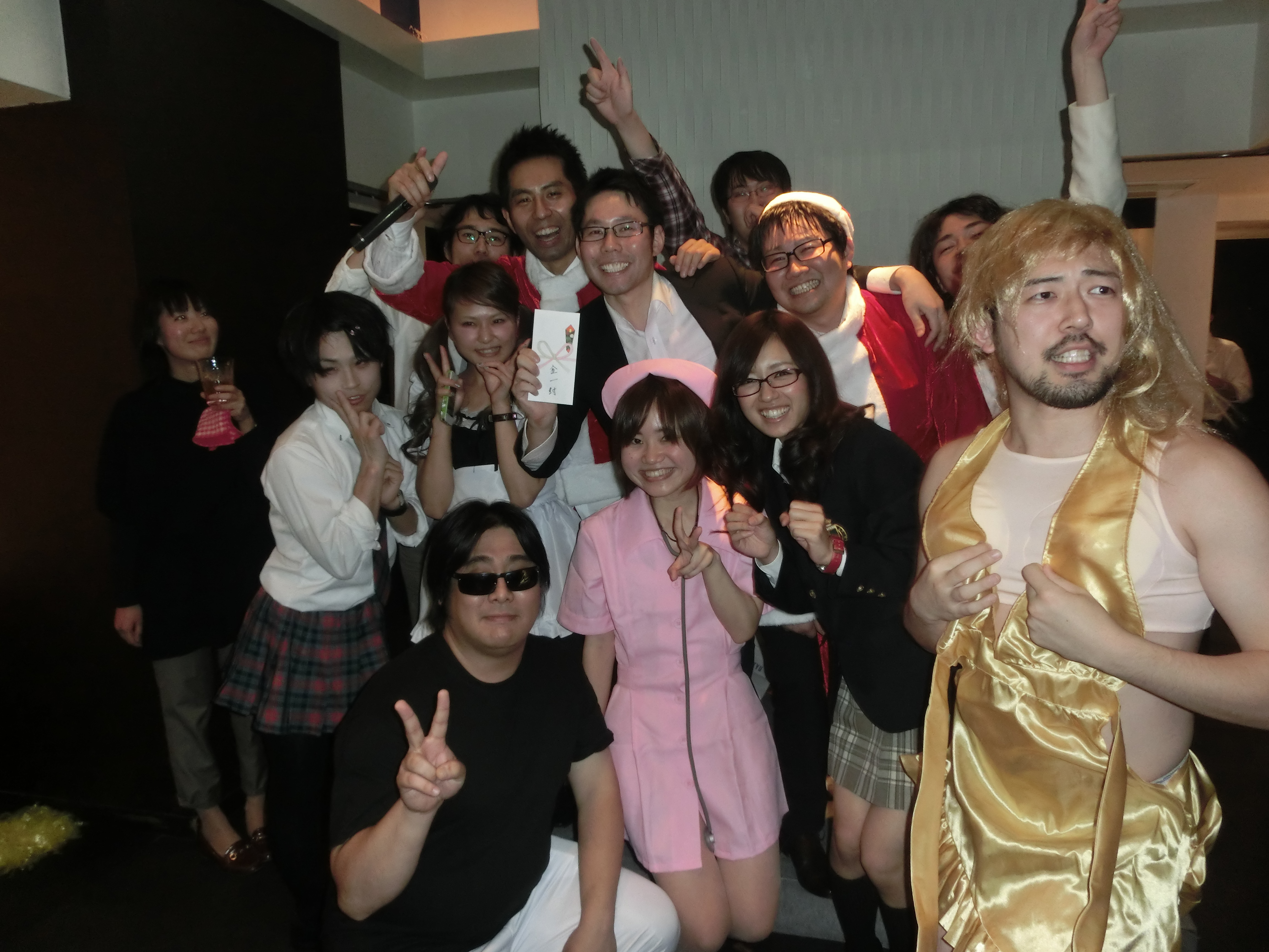 【seattle】全社忘年会を行いました！