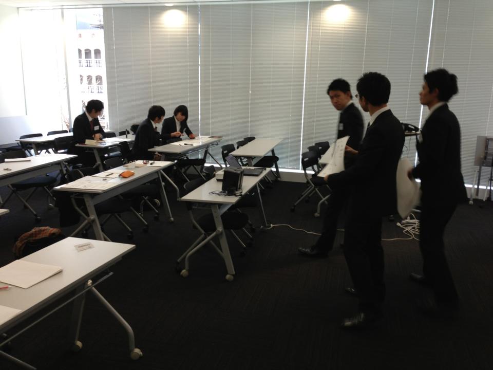 絶賛選考中です！