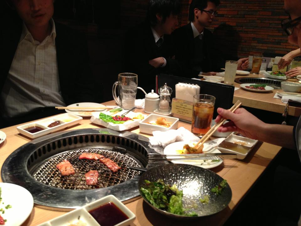 焼肉祭りを開催しました！