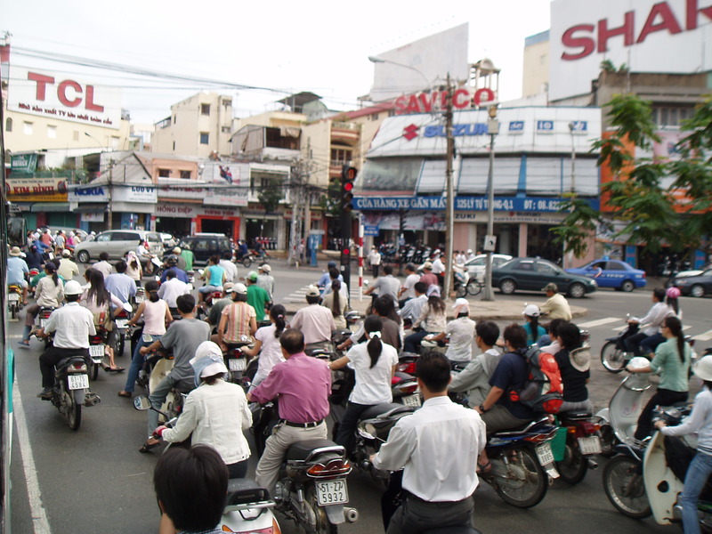 内定者がベトナムインターン中です！