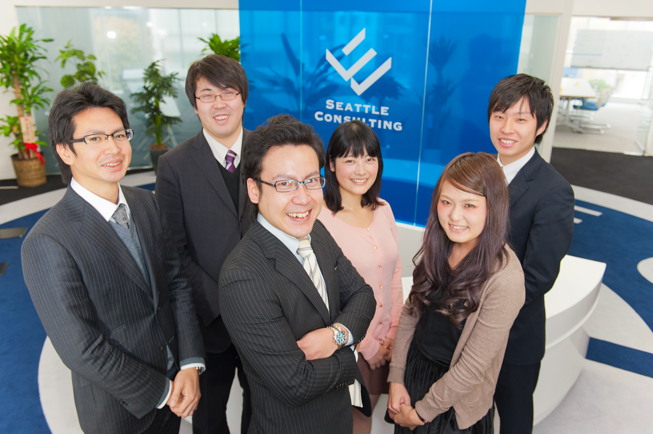 いよいよ本日！営業職説明会！