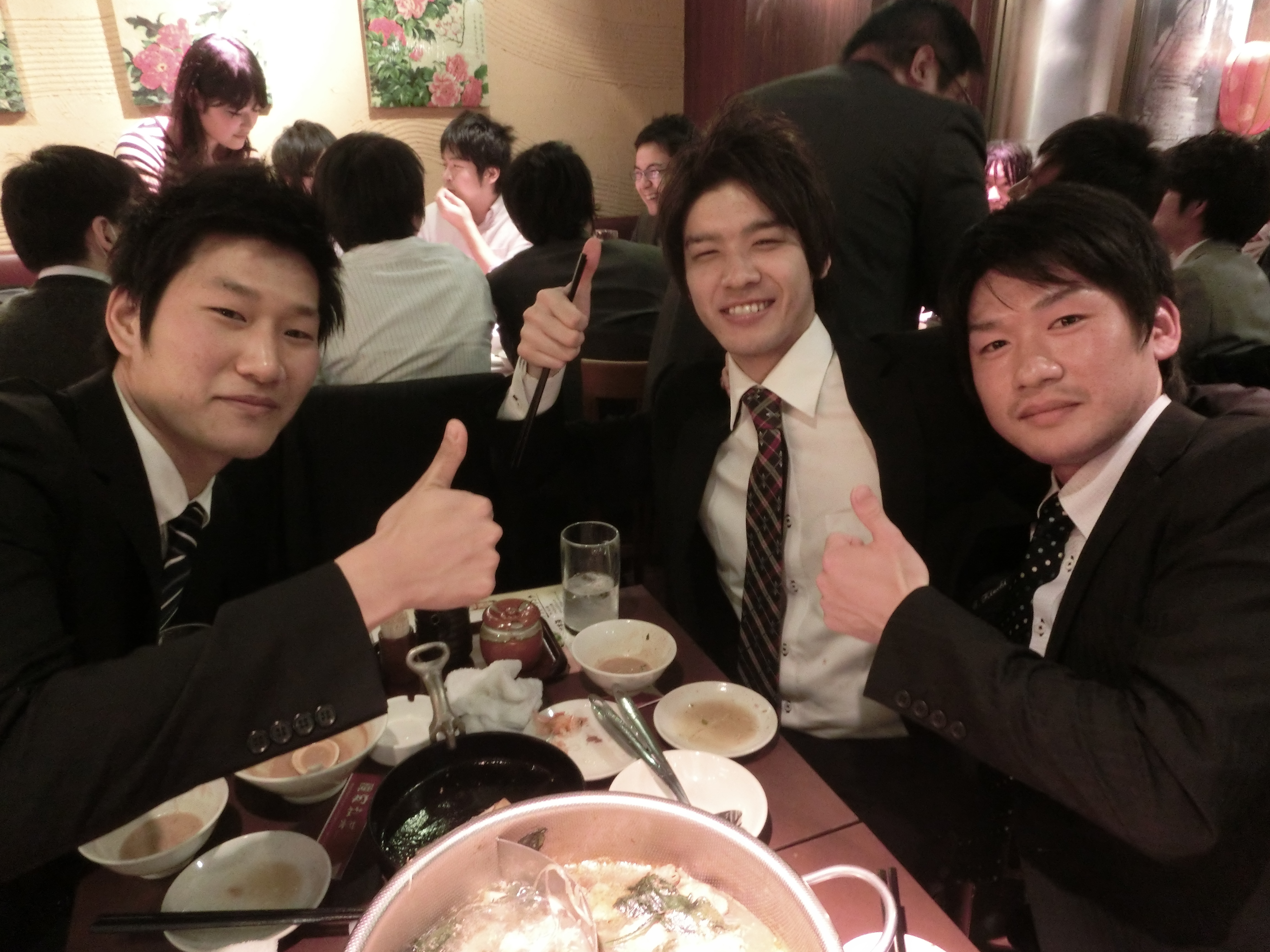 シアトル会を開催しました！！