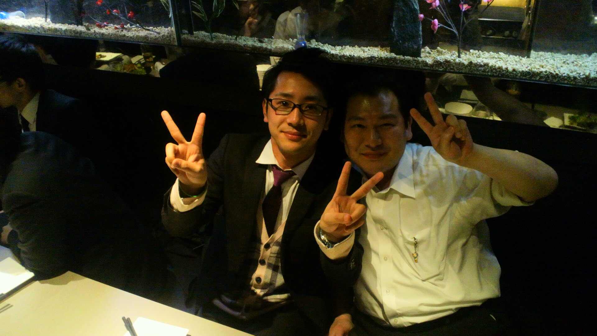 シアトル会を開催しました！！