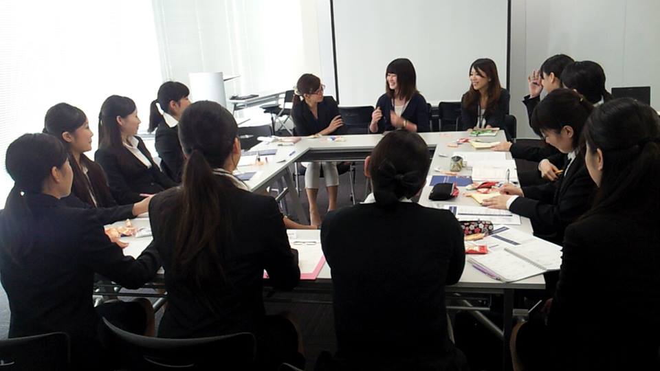 女性限定説明会実施しました！！！