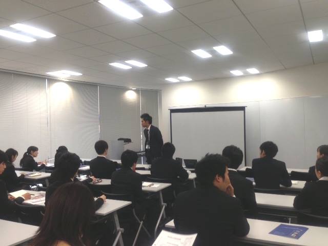 ラスト説明会開催しました！