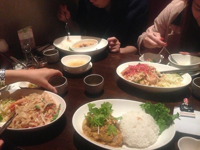 青山オシャレランチ部！！！