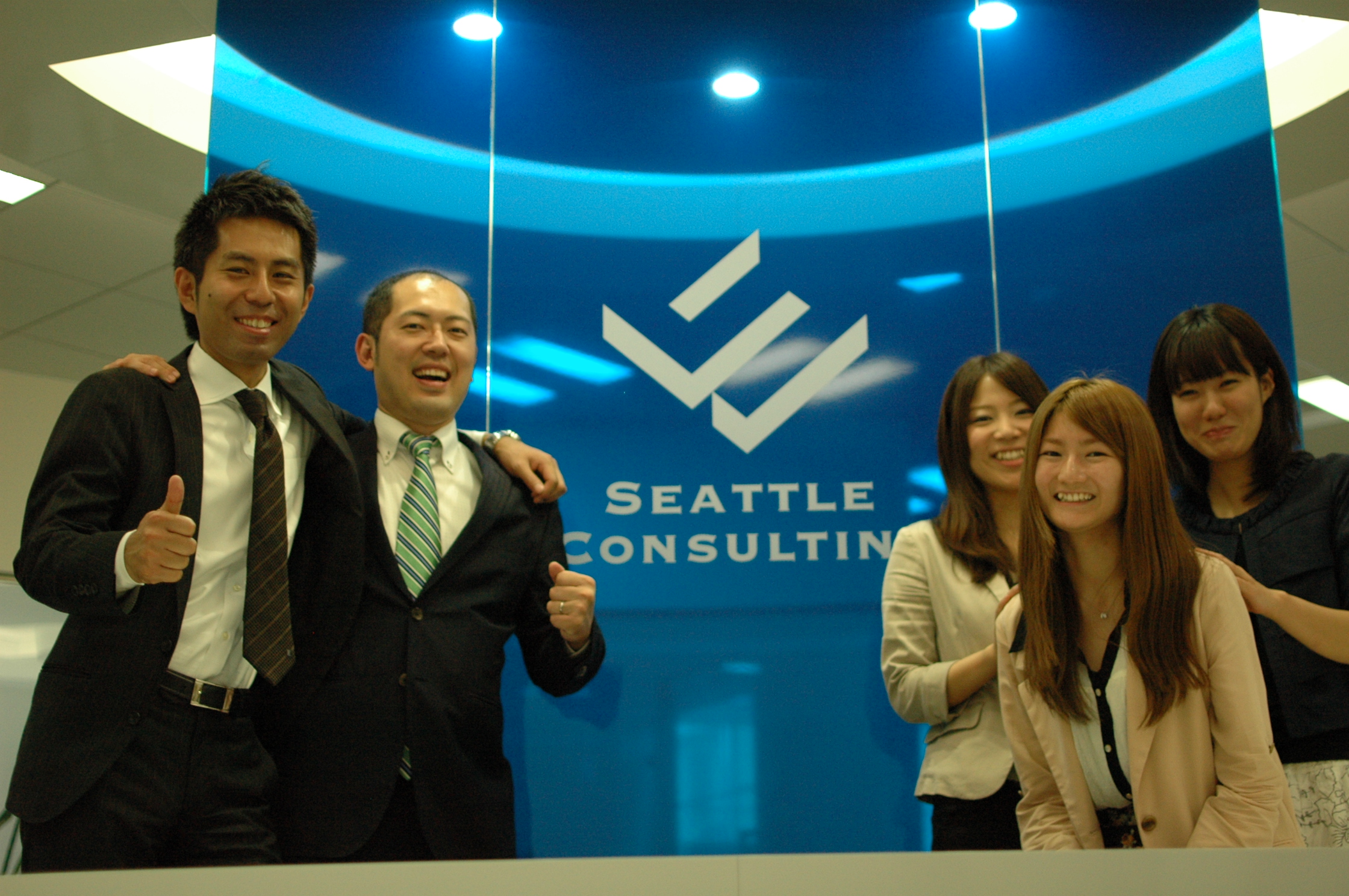シアトル一次選考実施しました！！