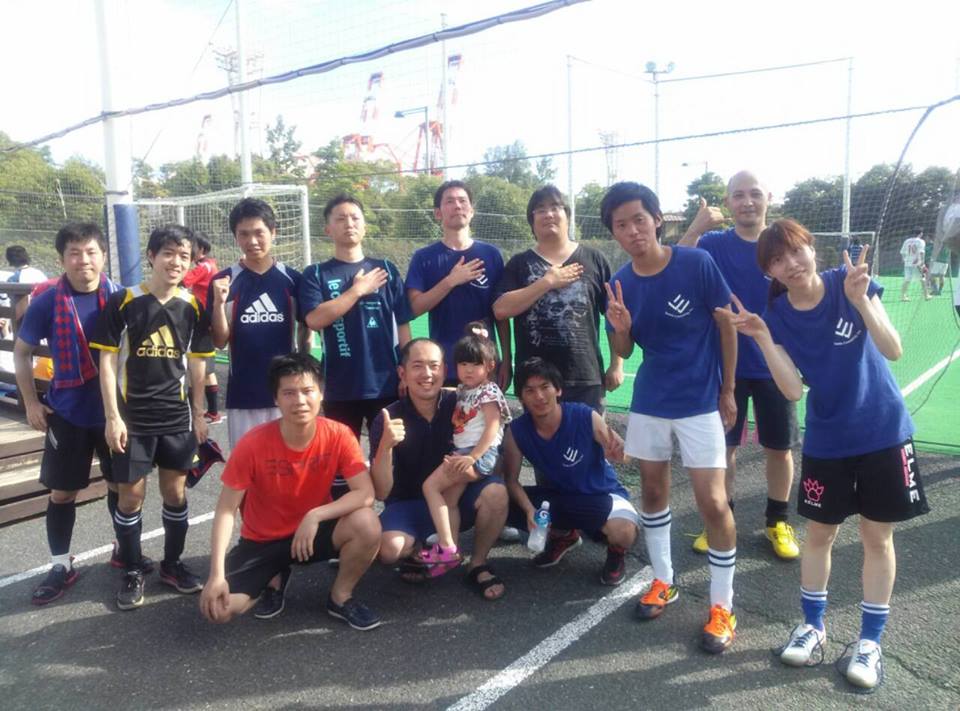 【社内イベント】フットサル大会！！！