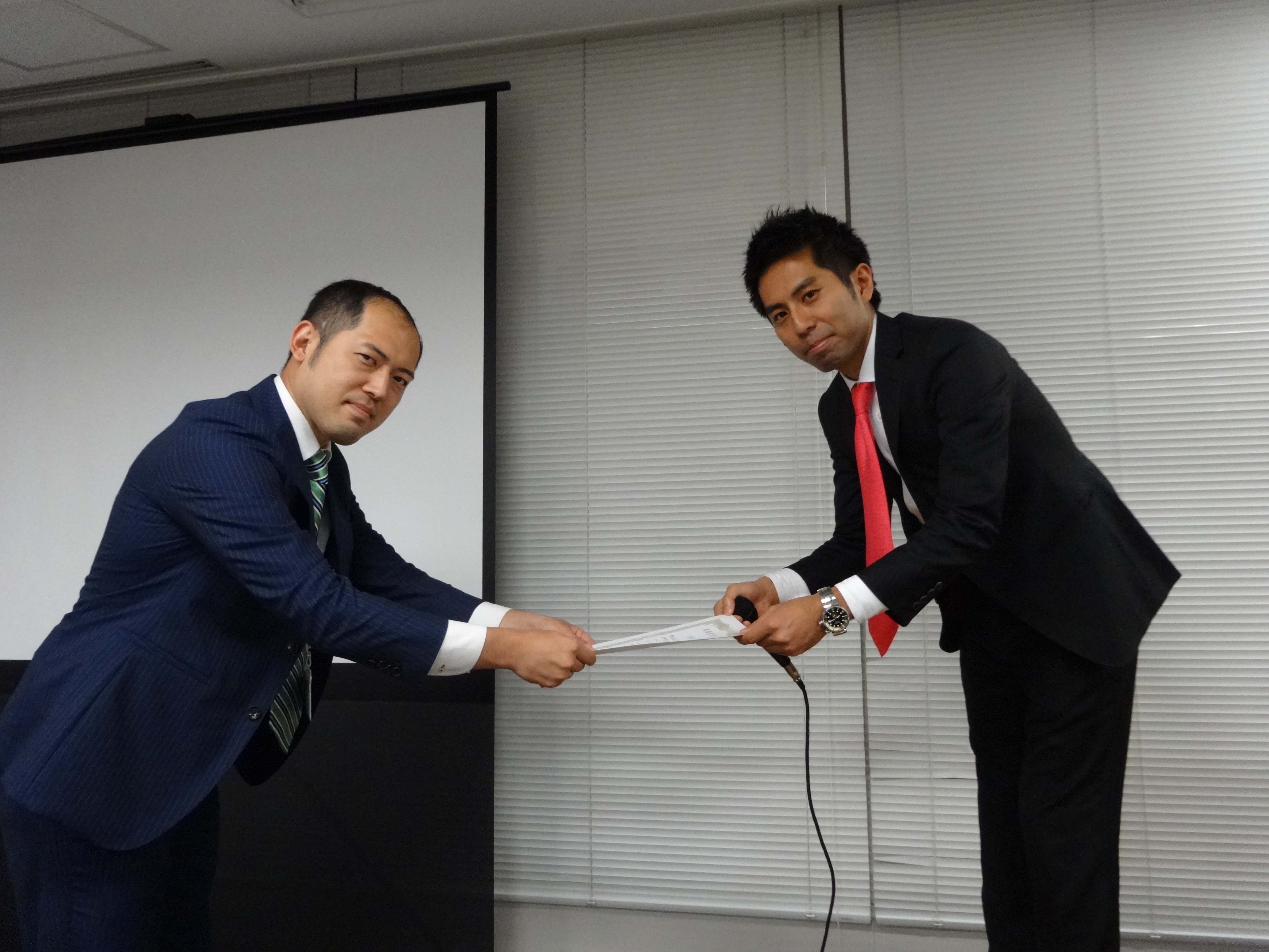 チームビルディング実施しました!!!