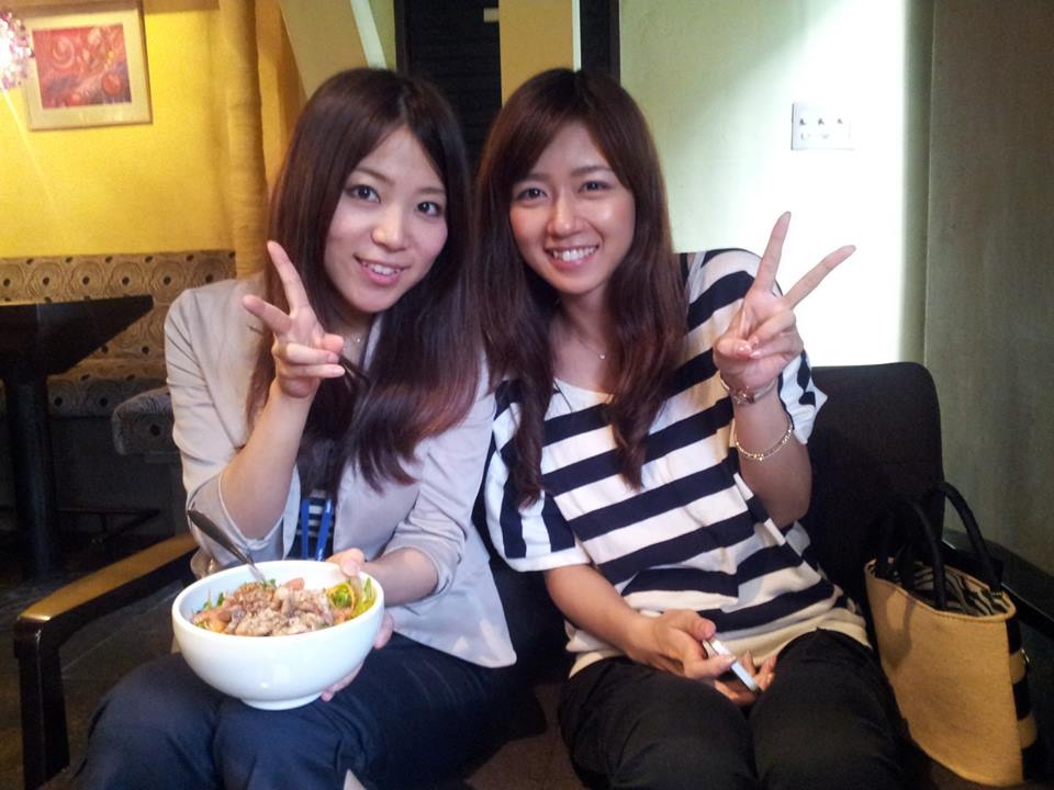 青山オシャレランチ部！！！