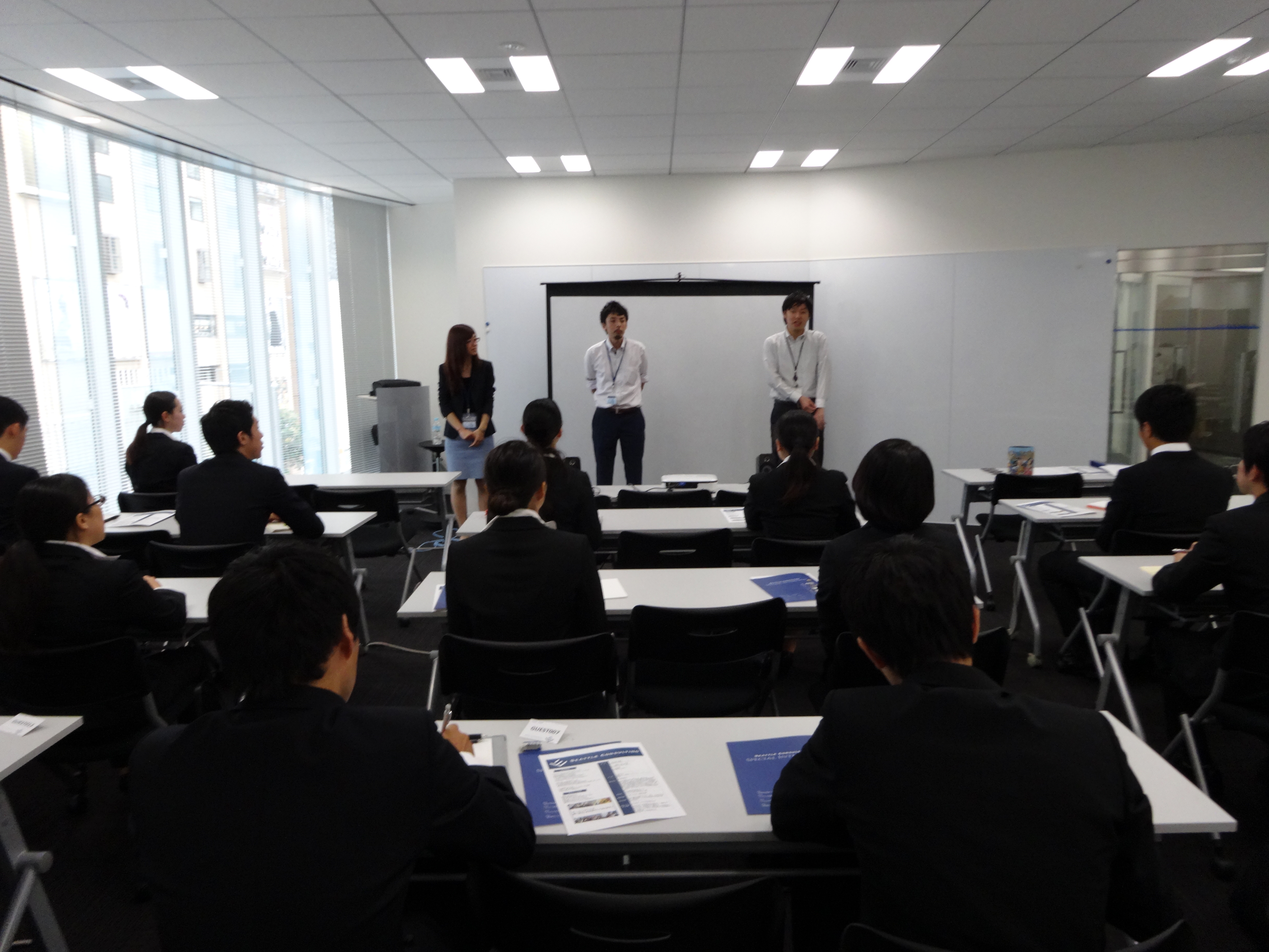 【満員御礼】ラスト説明会！