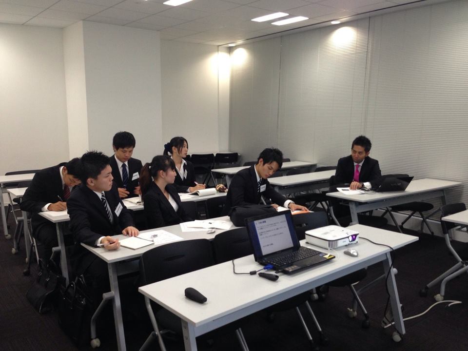 内定者MTGを行いました！