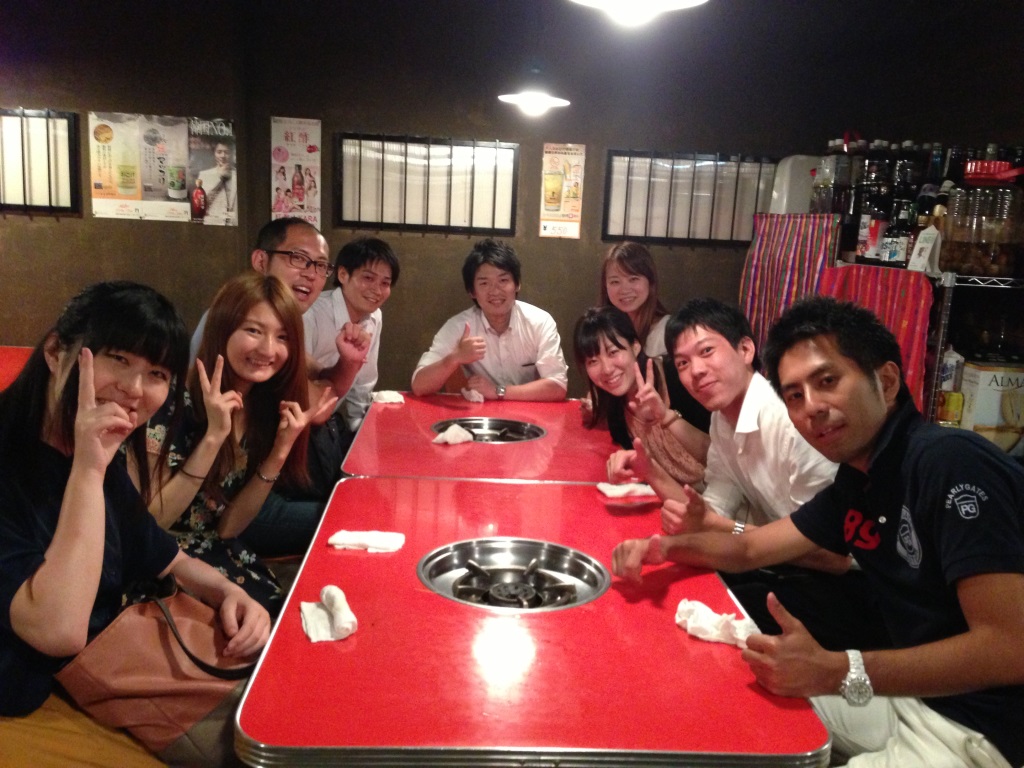 【社内イベント】暑気払い行ってきました！