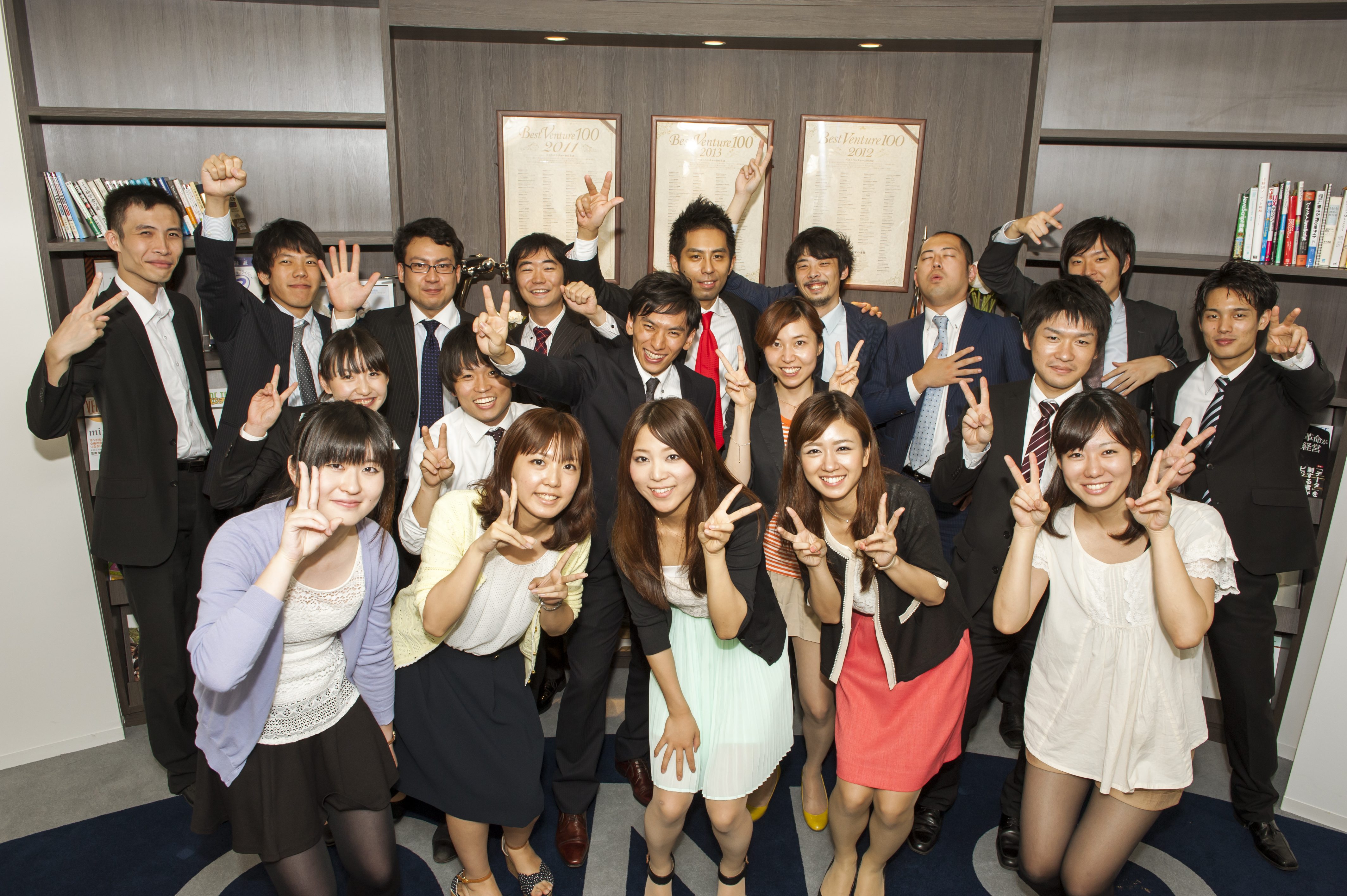 【2014年秋採用】ついにOPEN！