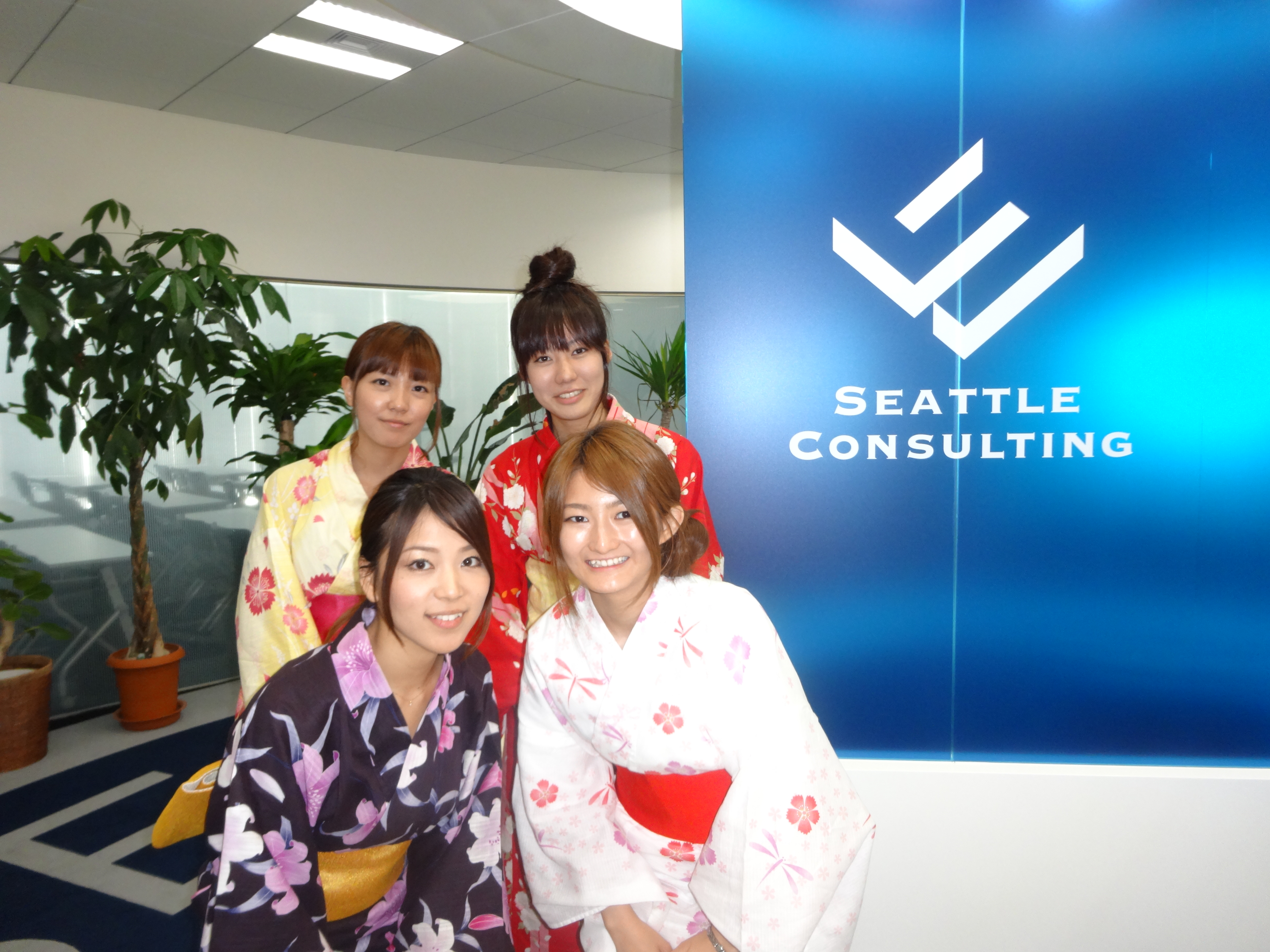 浴衣デー実施しました☆