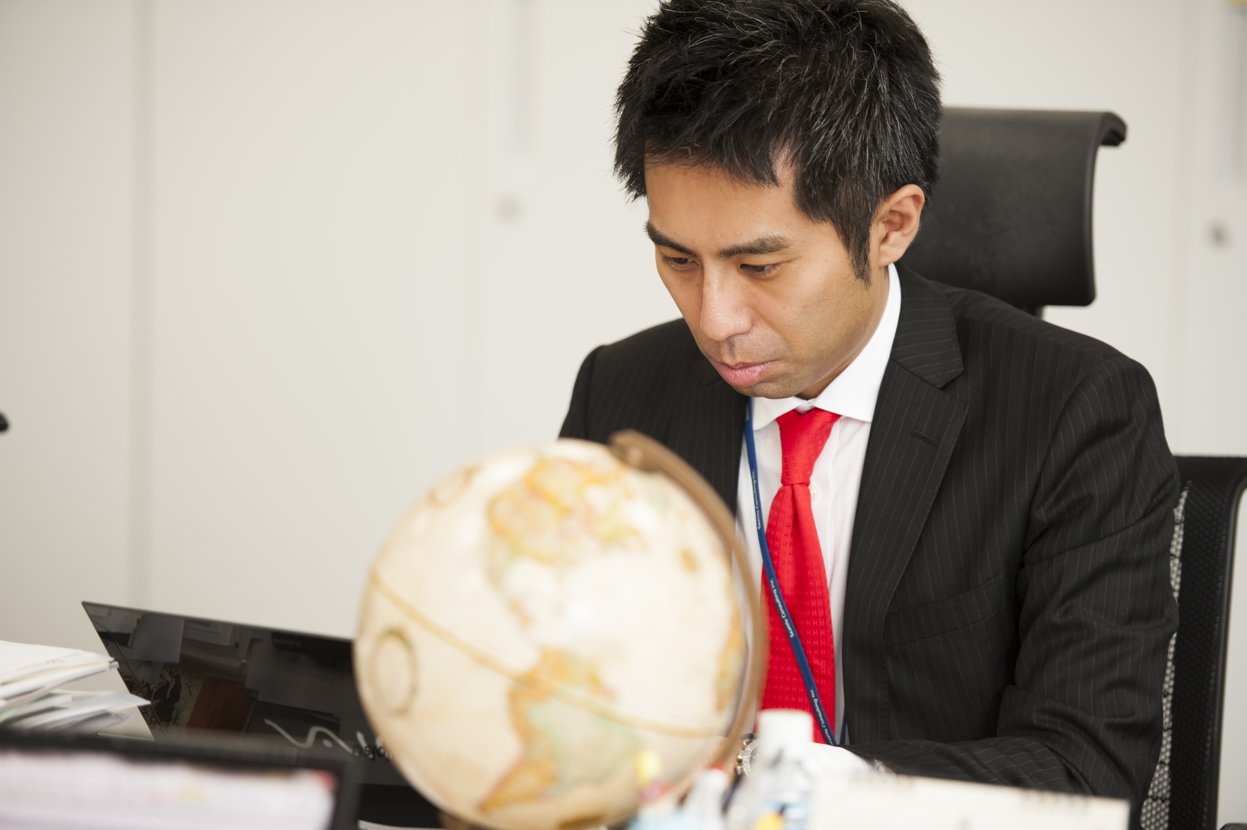 社長に会える説明会を実施します！！