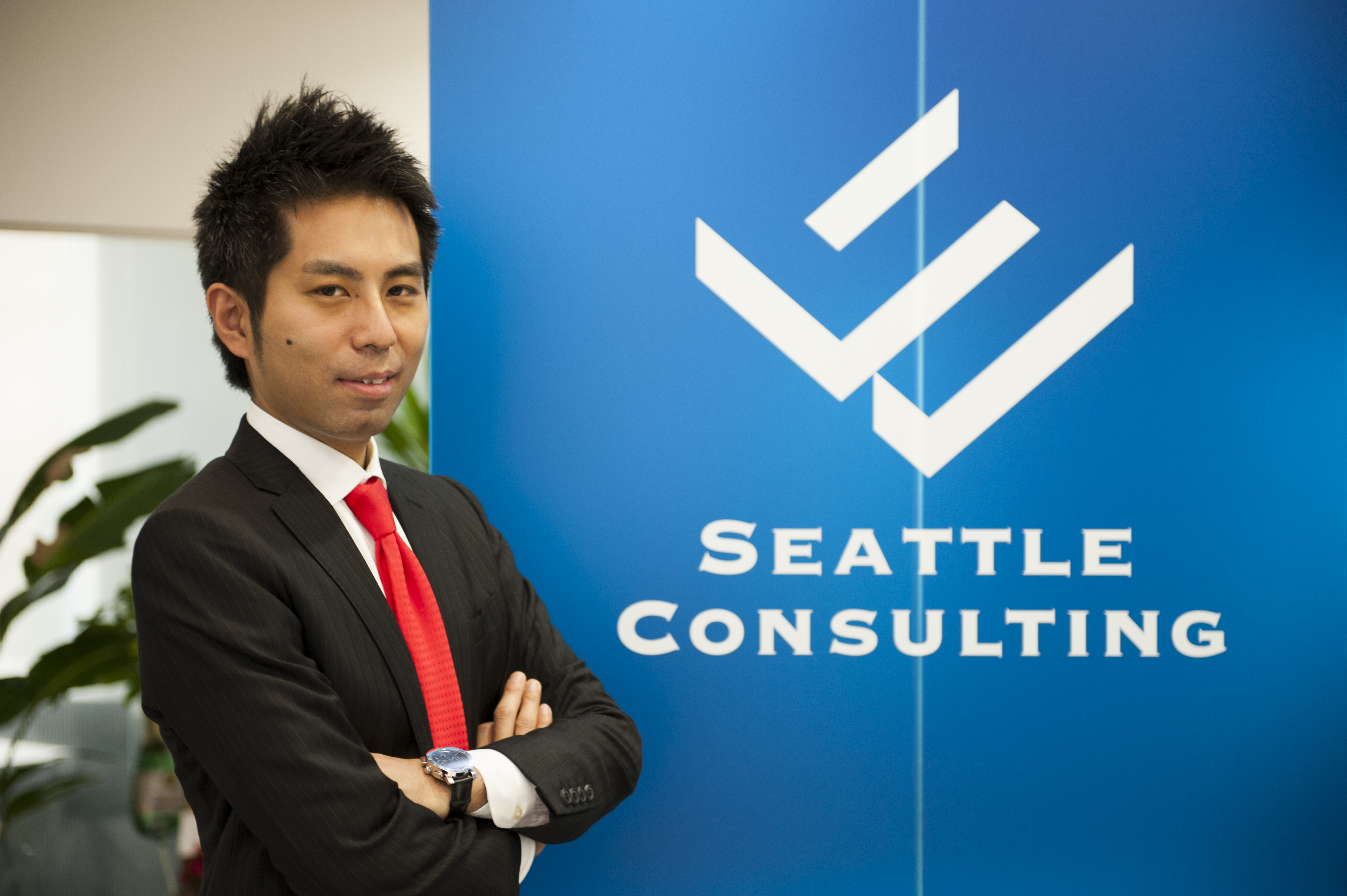 今月、社長ムービー全面リニューアルしました！