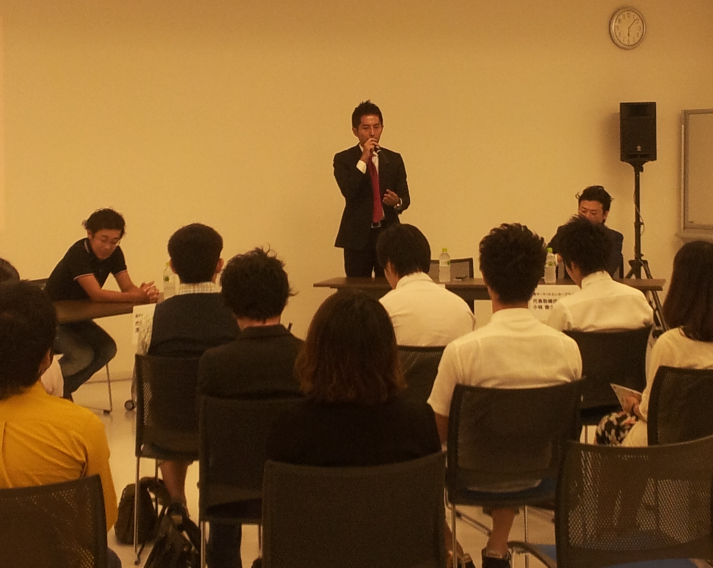 パッション限定！情熱アカデミーに出展してきました！