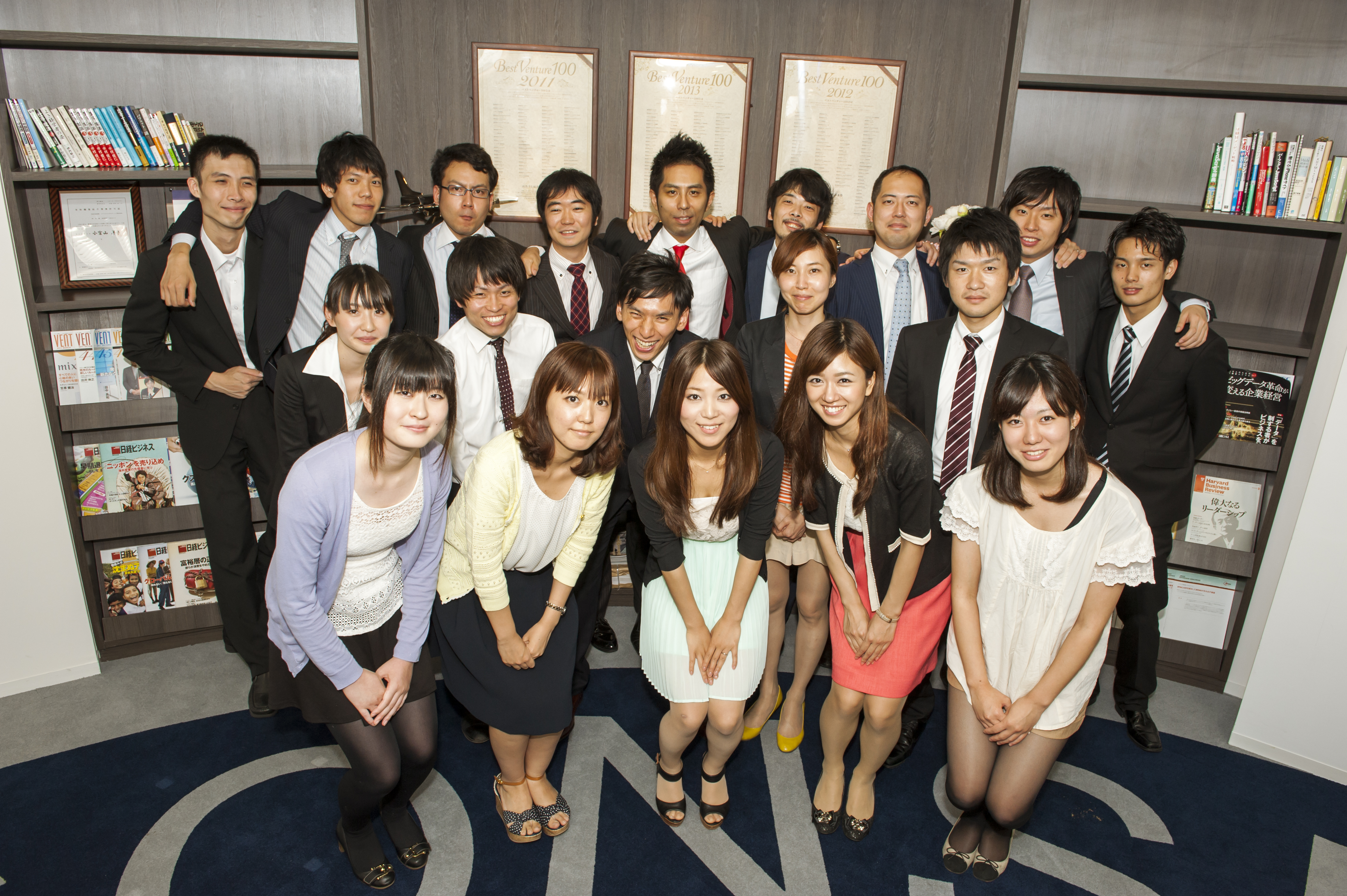 あと3日！2014年卒向け会社説明会を実施します！