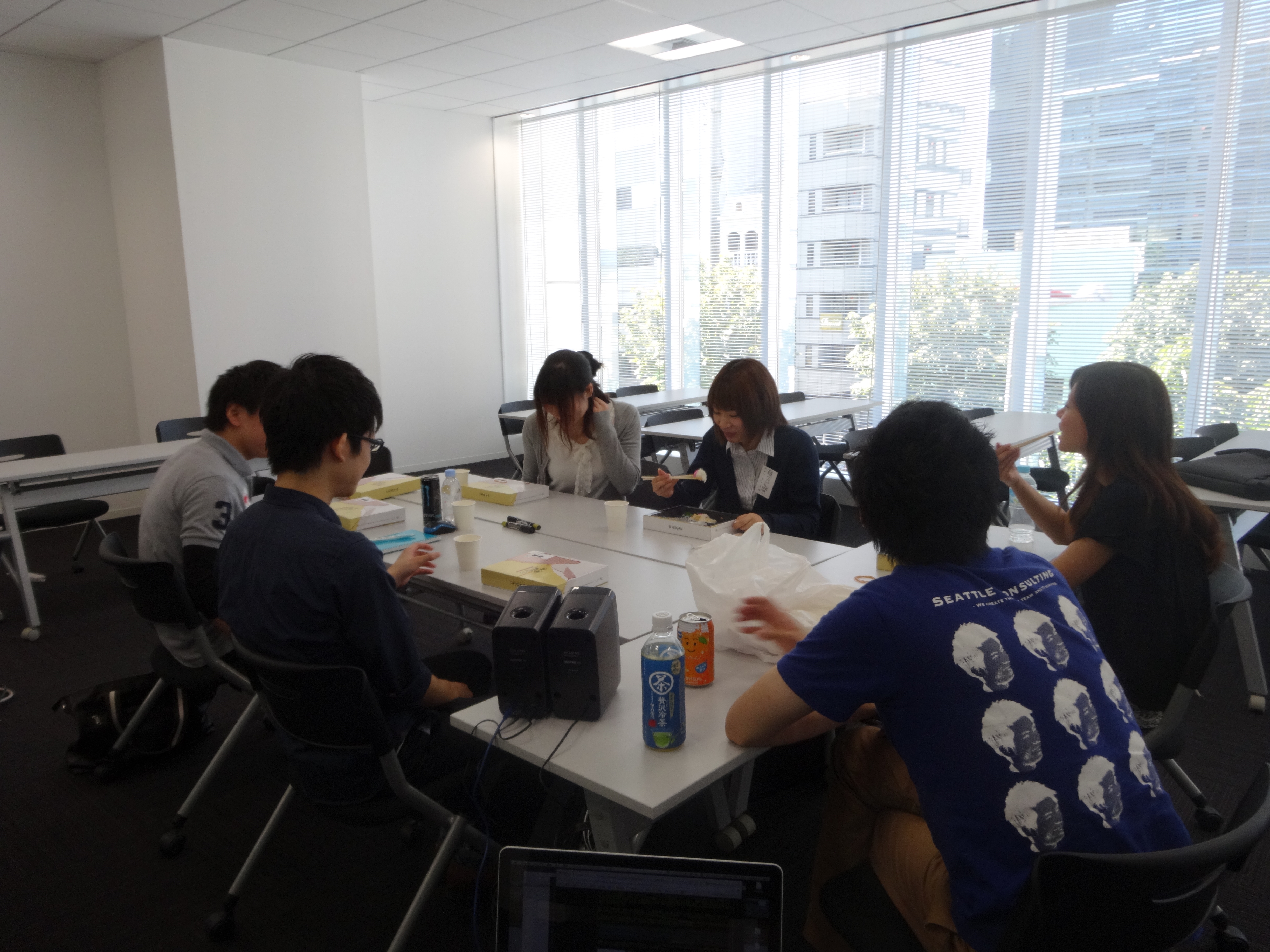 第2回、エンジニアインターンがはじまりました!!!