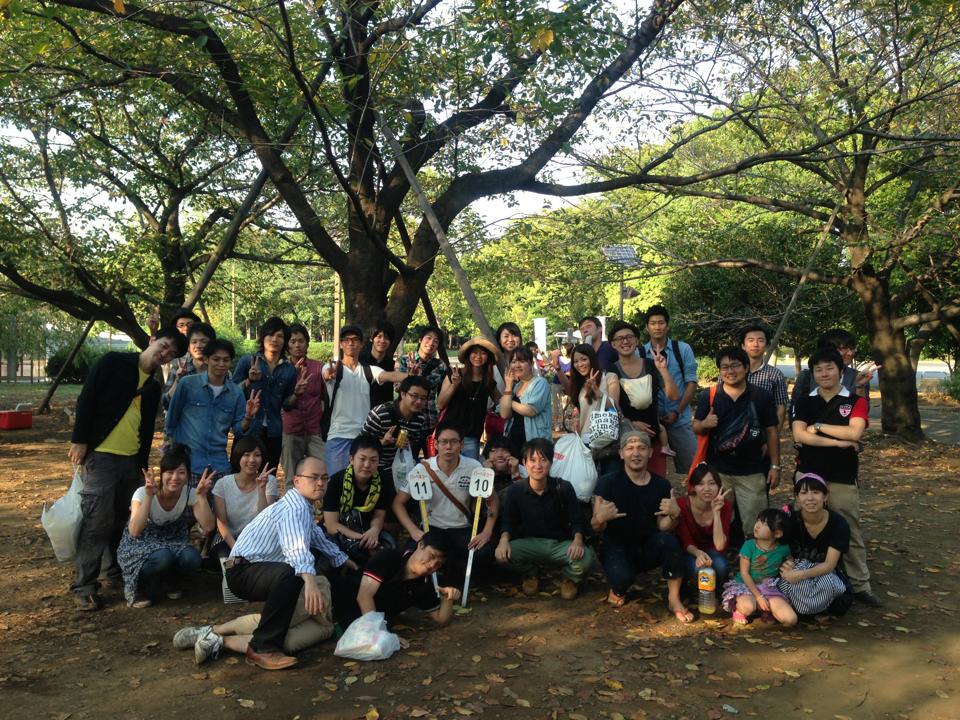 【社内イベント】秋のBBQ開催しました！