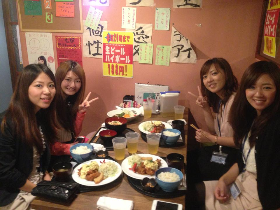 青山オシャレランチ部☆