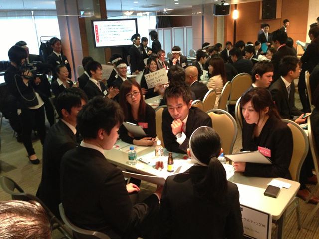 情熱フェスタに出展しました!!!