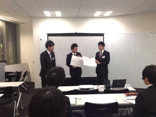 第一回目、一次選考を実施しました☆