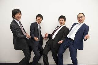 6名で売上10億円以上！営業部をご紹介☆