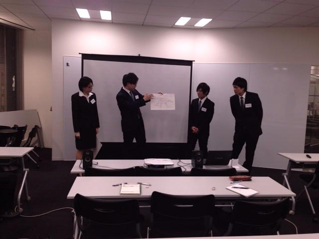 一次選考の様子、公開します☆