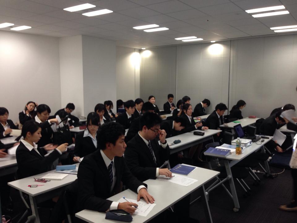 【説明会限定】代表特別講演を実施中です！