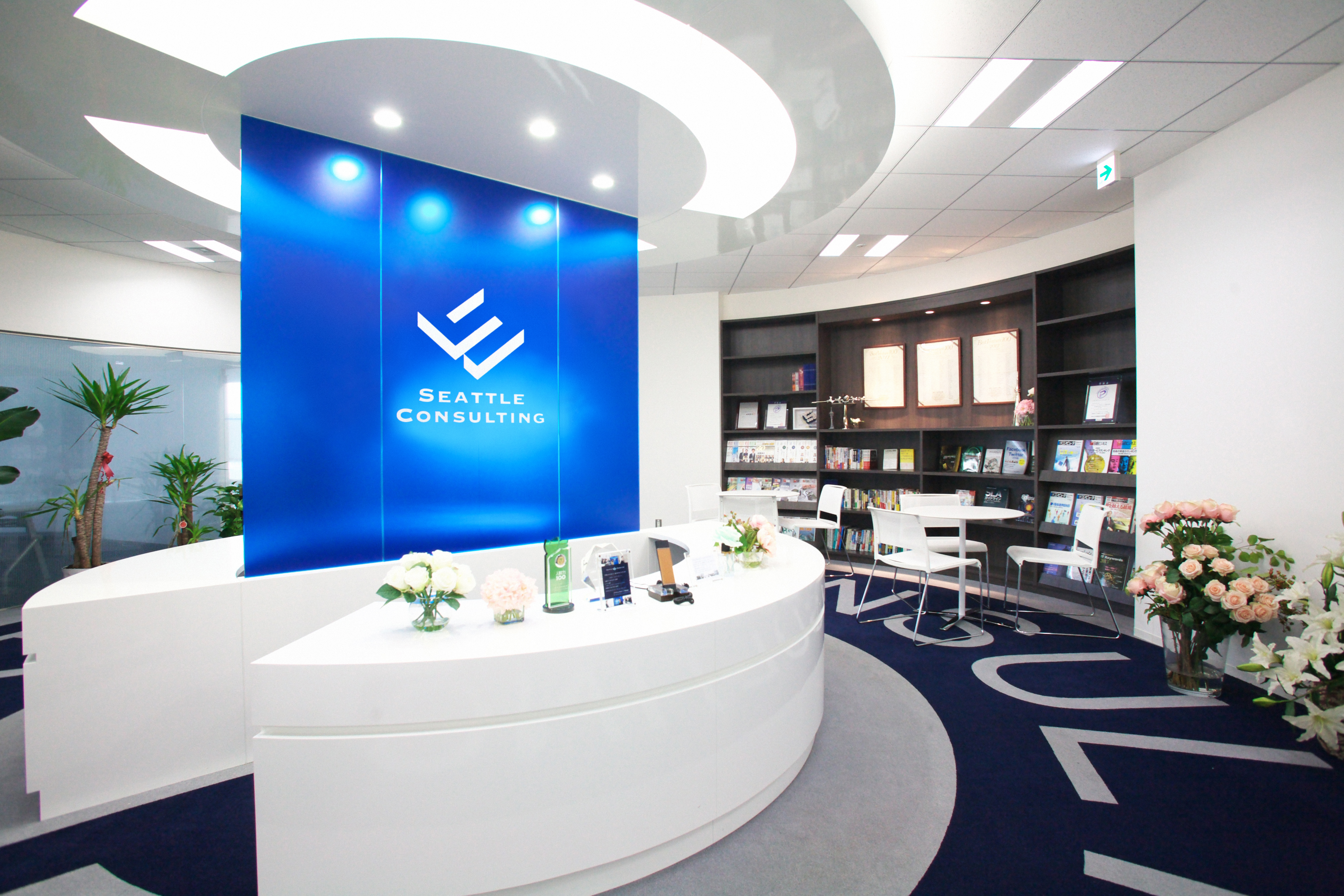 “年に一度”の大阪・博多での説明会！■社長登場■