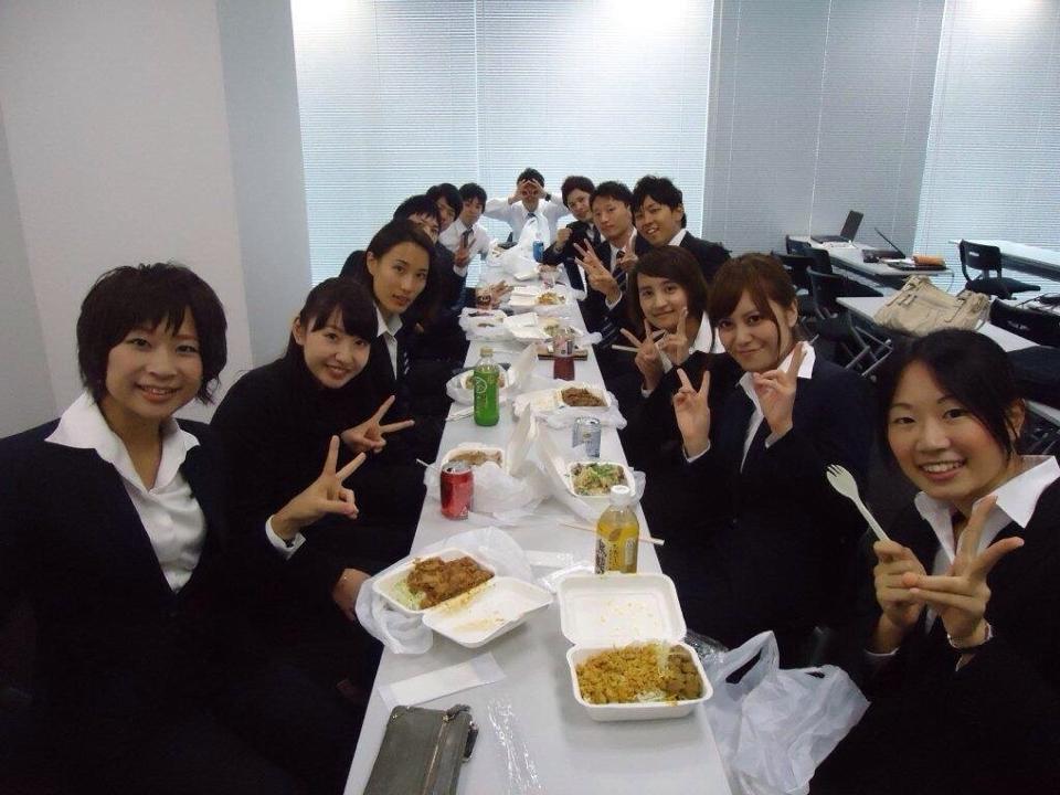 【必見】内定者紹介サイト!(^^)!