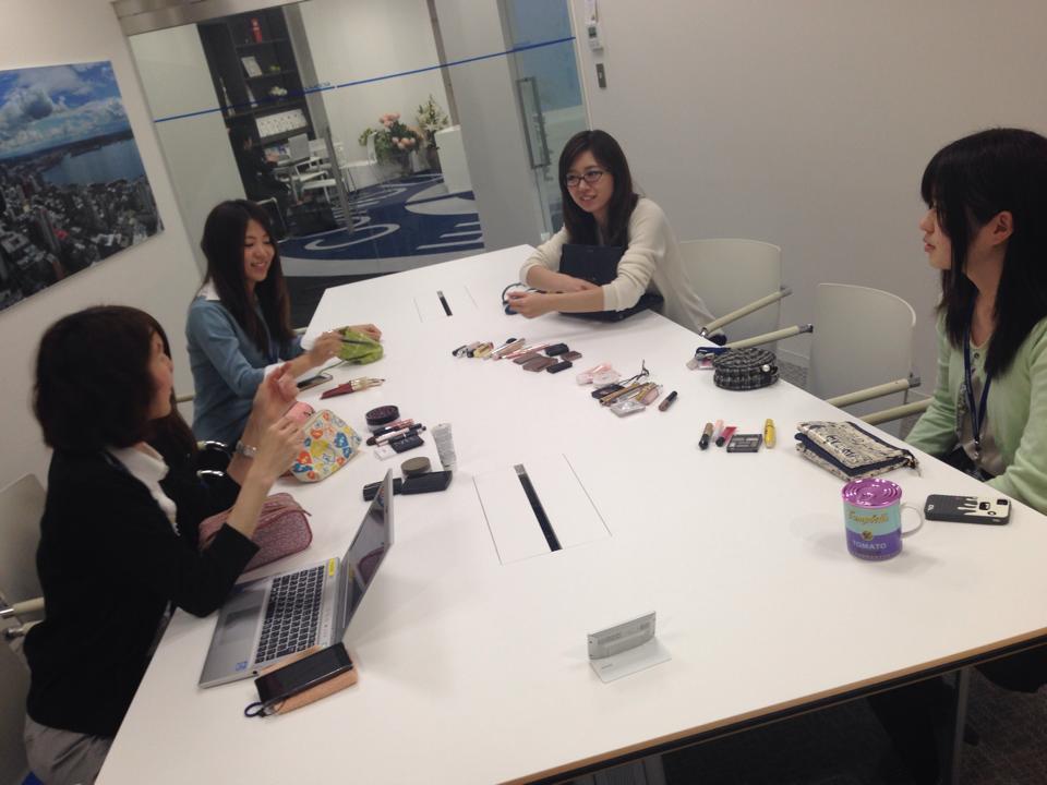 【女子向けイベント】春メイク研究セミナー実施しました☆