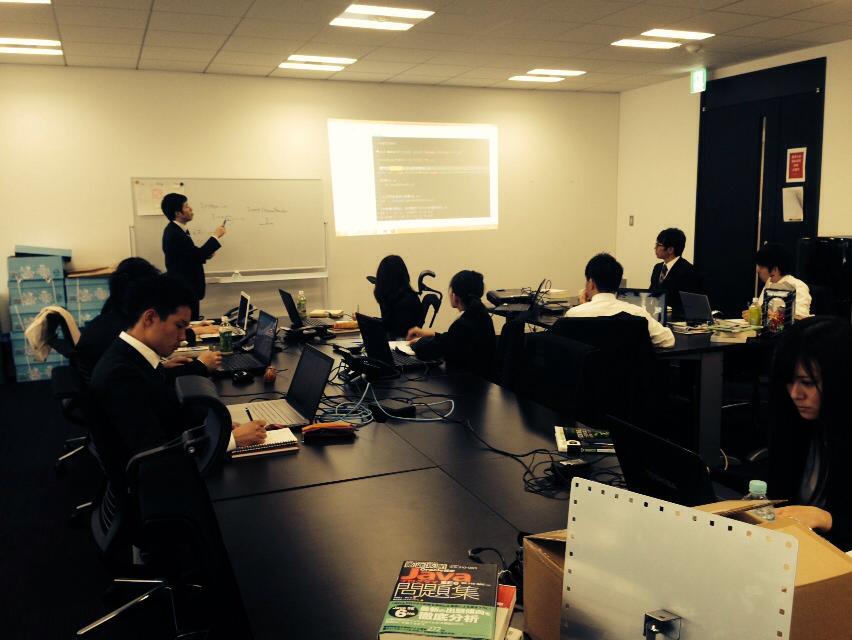 新卒研修が始まりました(^^♪