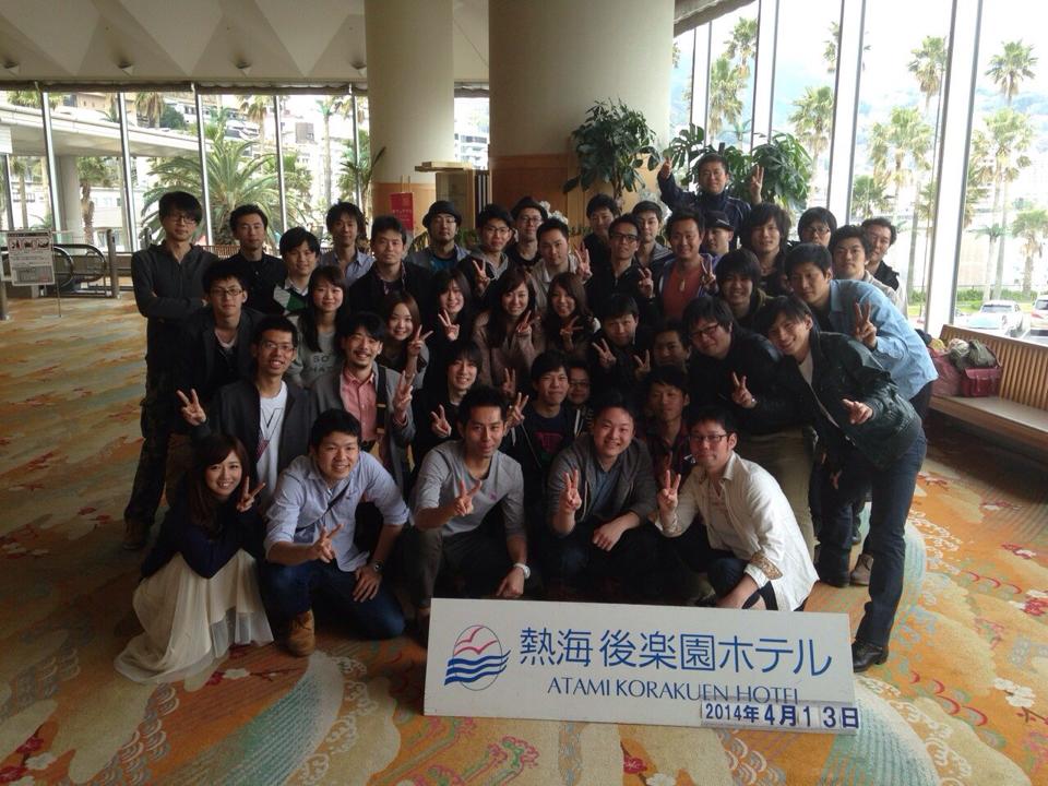 社員旅行に行ってきました(^^♪