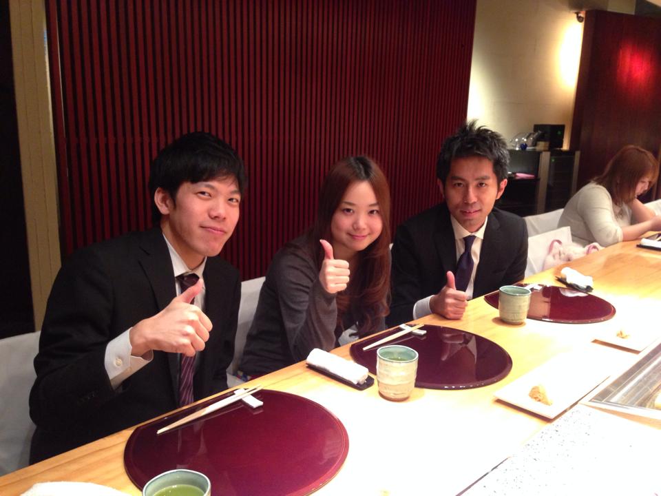 秋採用実施中！代表も、初めての内定は10月でした★