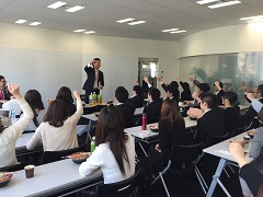 【新年】初詣に行きました！！