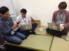 【シアトルラボ】建設しました★